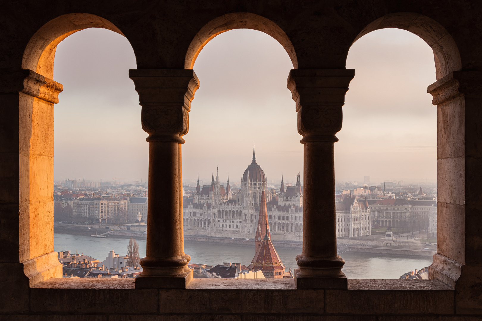 Budapest Parlament