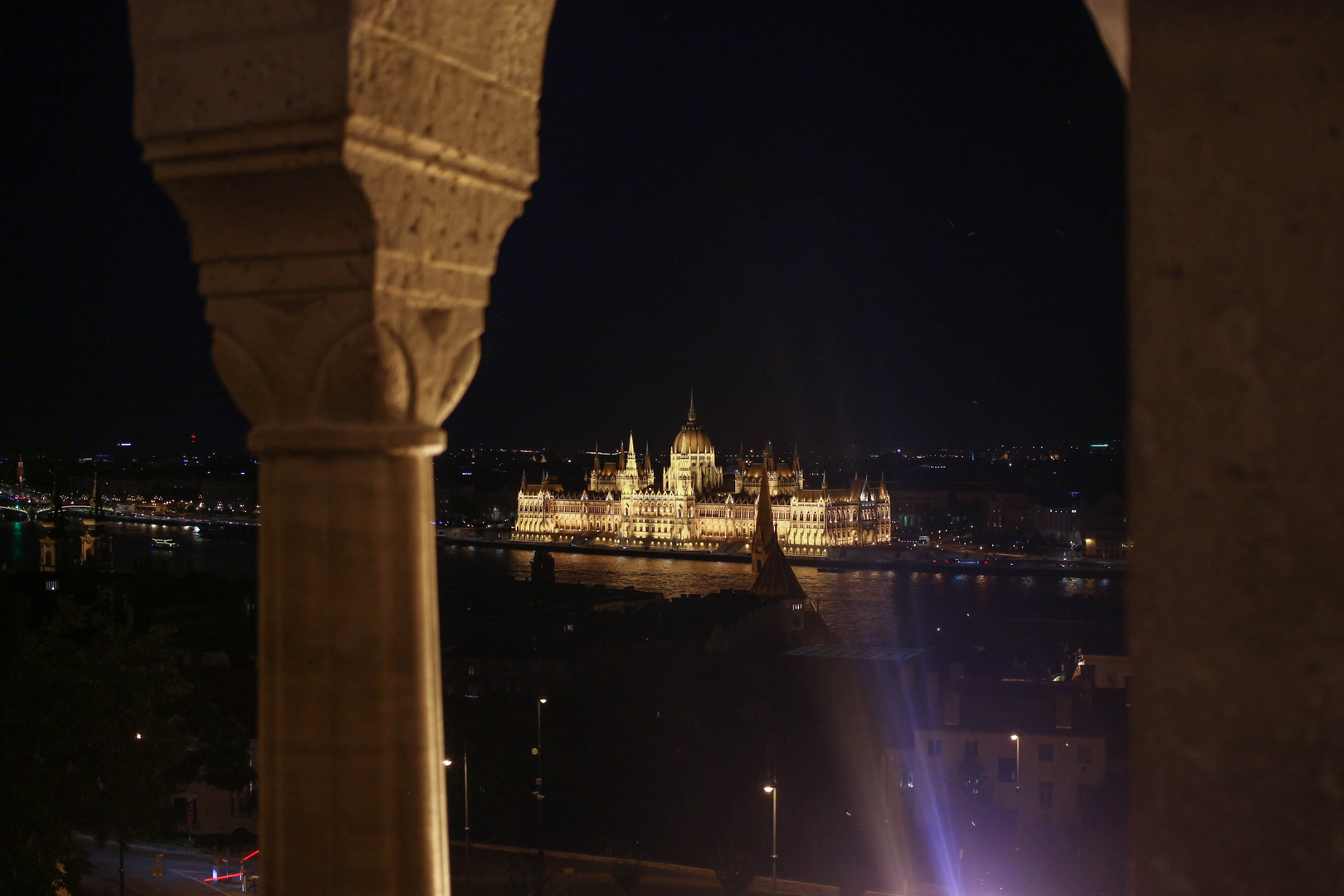 Budapest Parlament 