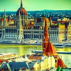 Budapest Parlament