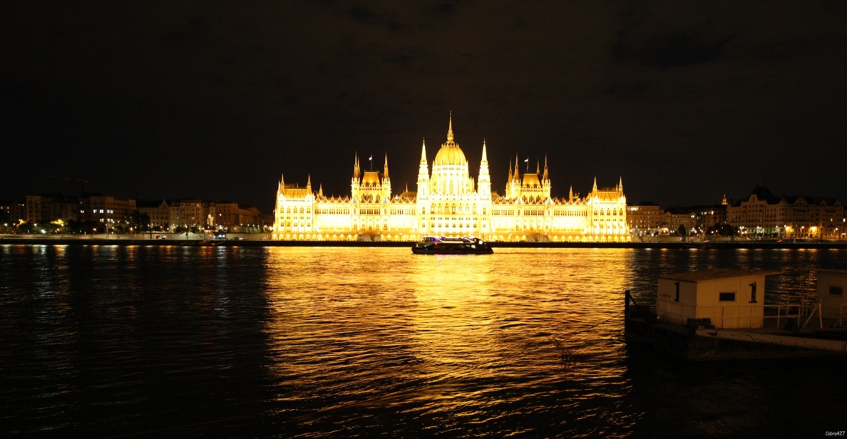 Budapest Parlament