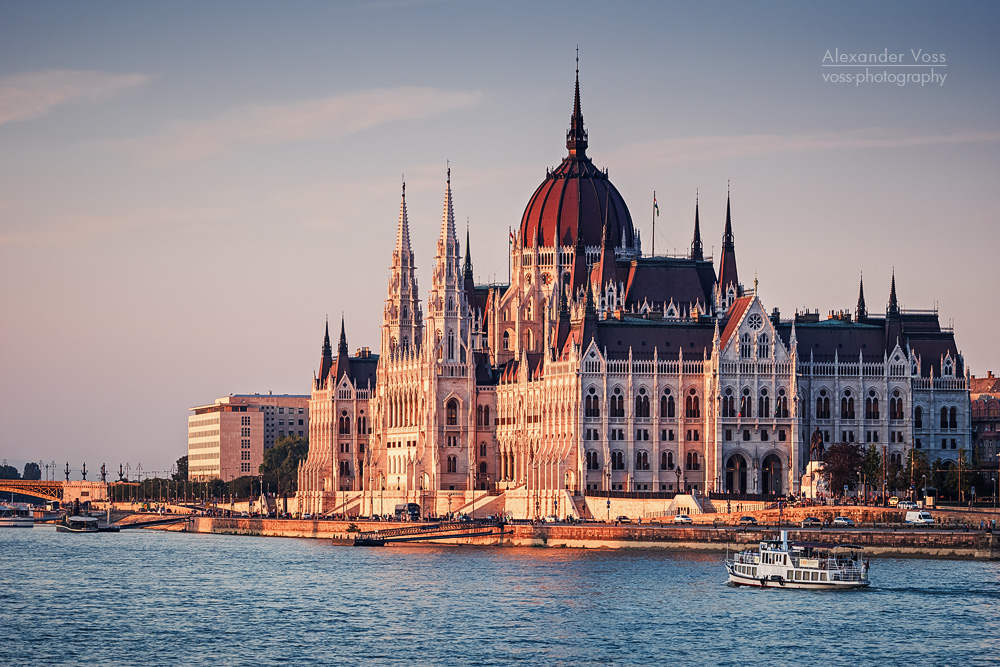 Budapest - Parlament