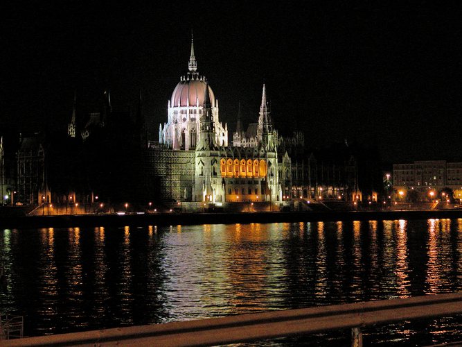 Budapest Parlament