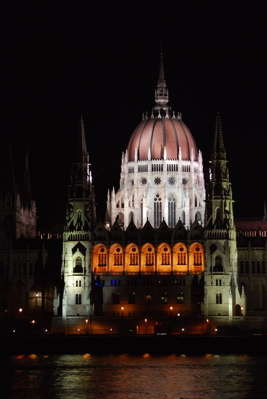 Budapest, Parlament