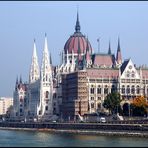 Budapest: Parlament