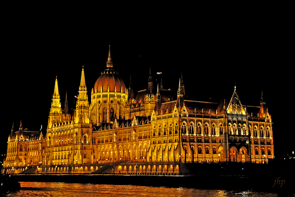 Budapest Parlament