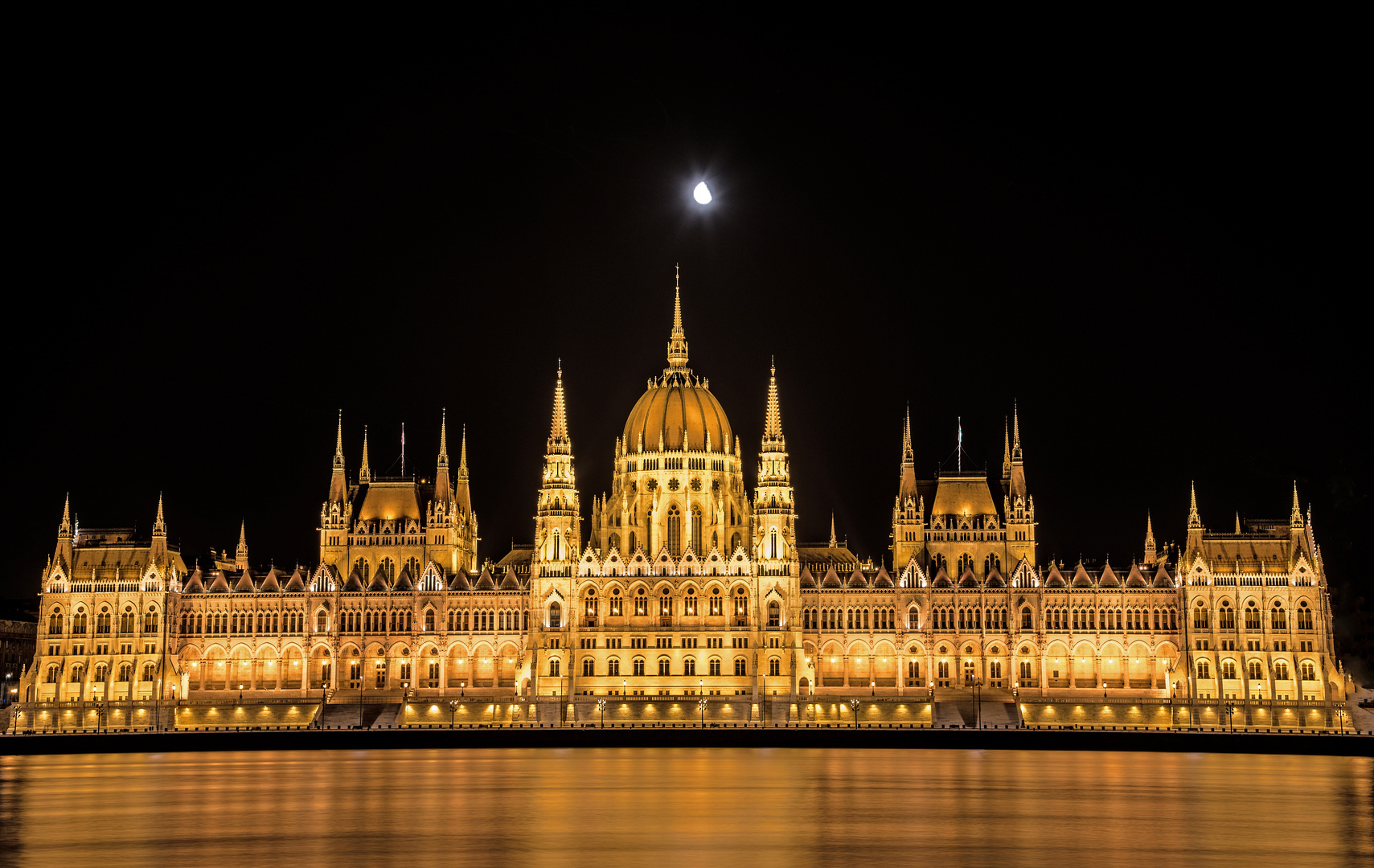 Budapest Parlament