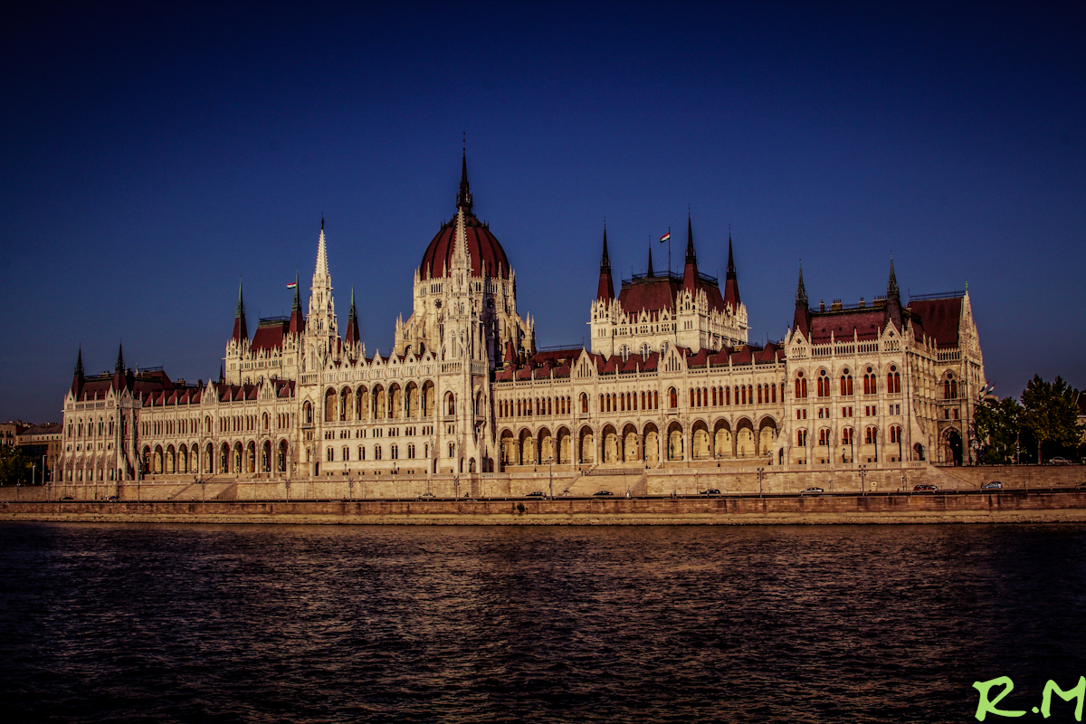 Budapest Parlament