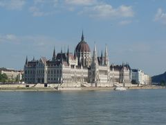 Budapest, Parlament