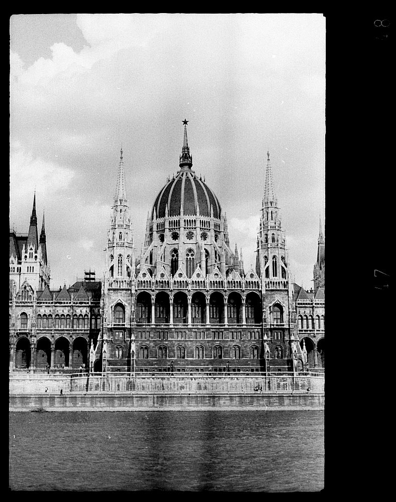 Budapest : Parlament