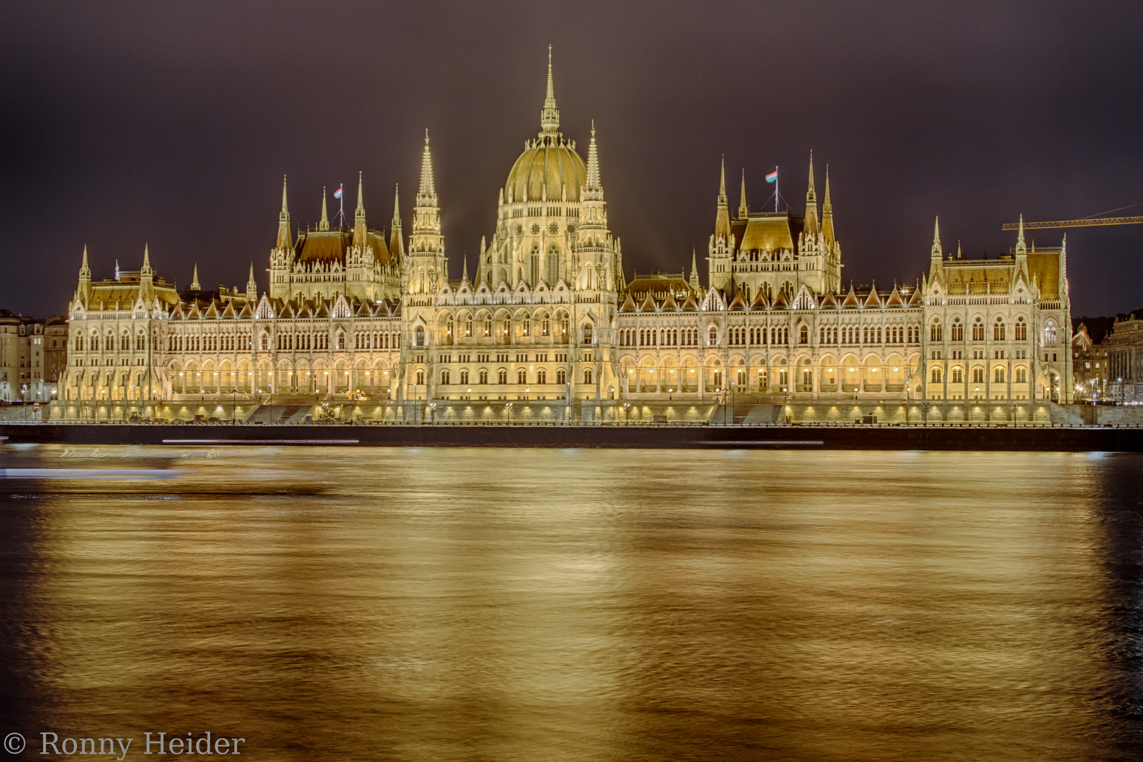 Budapest - Parlament