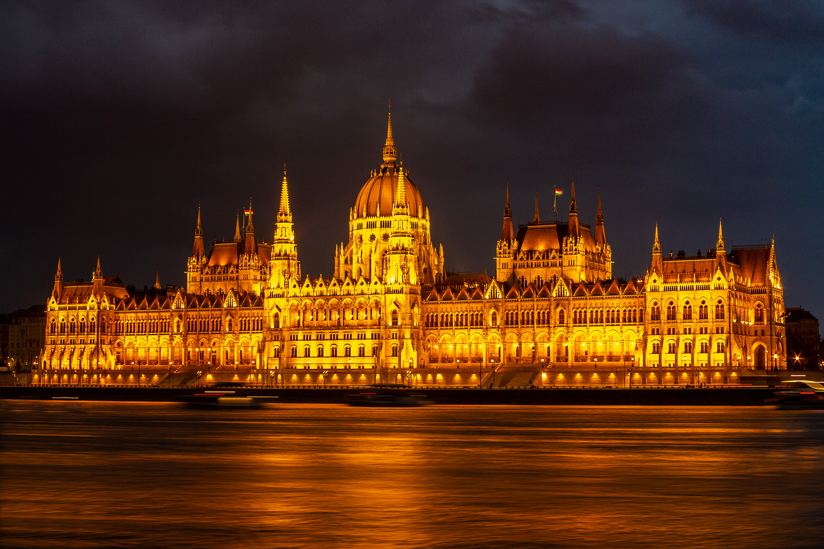 Budapest Parlament