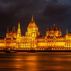 Budapest Parlament