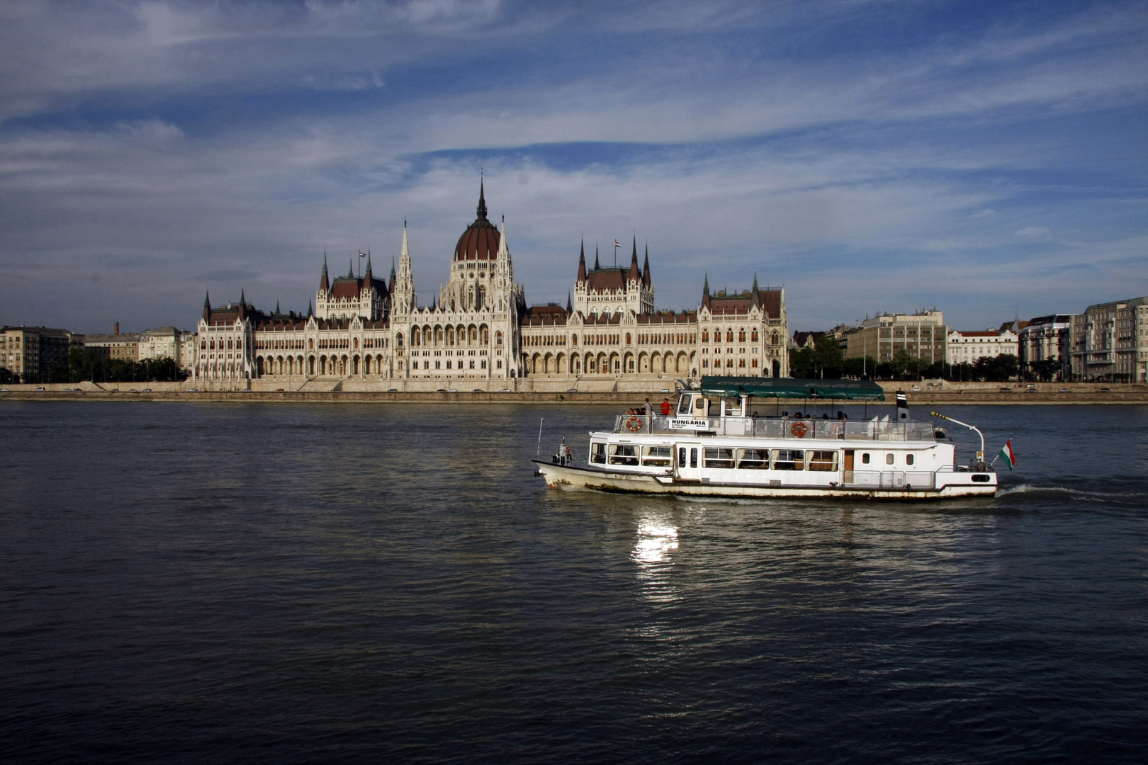 Budapest Parlament