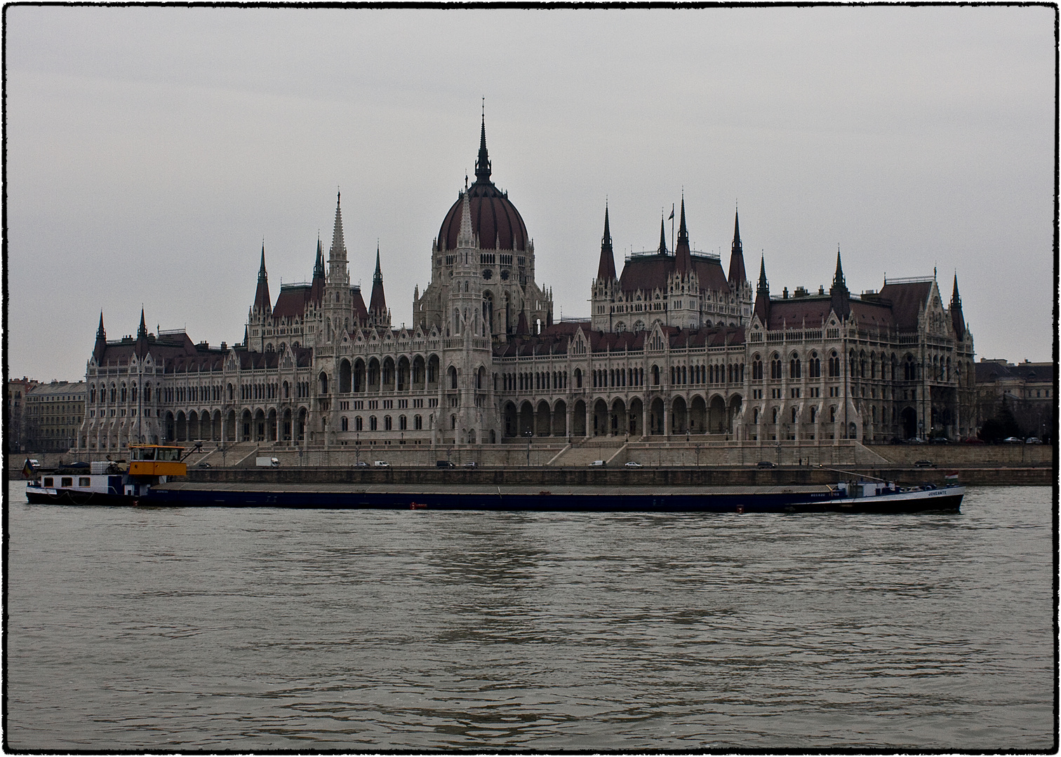 BUdapest Parlament