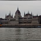 BUdapest Parlament