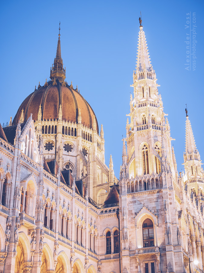 Budapest - Parlament