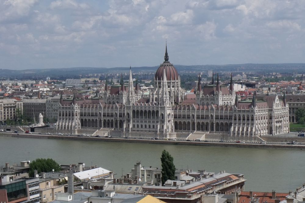 Budapest Parlament