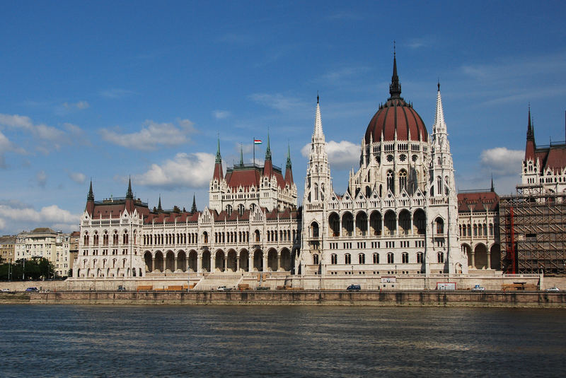 Budapest, Parlament