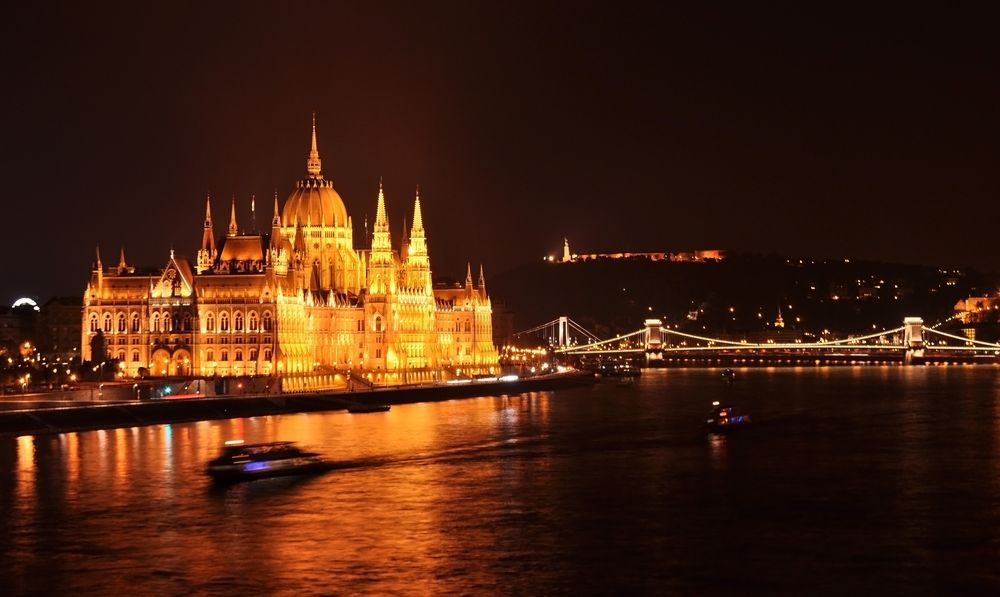 Budapest Parlament