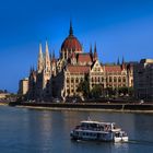 Budapest - Parlamento......