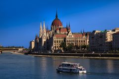 Budapest - Parlamento......