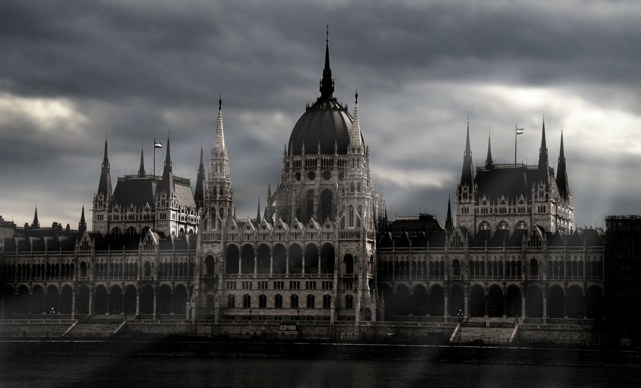 Budapest Parliament