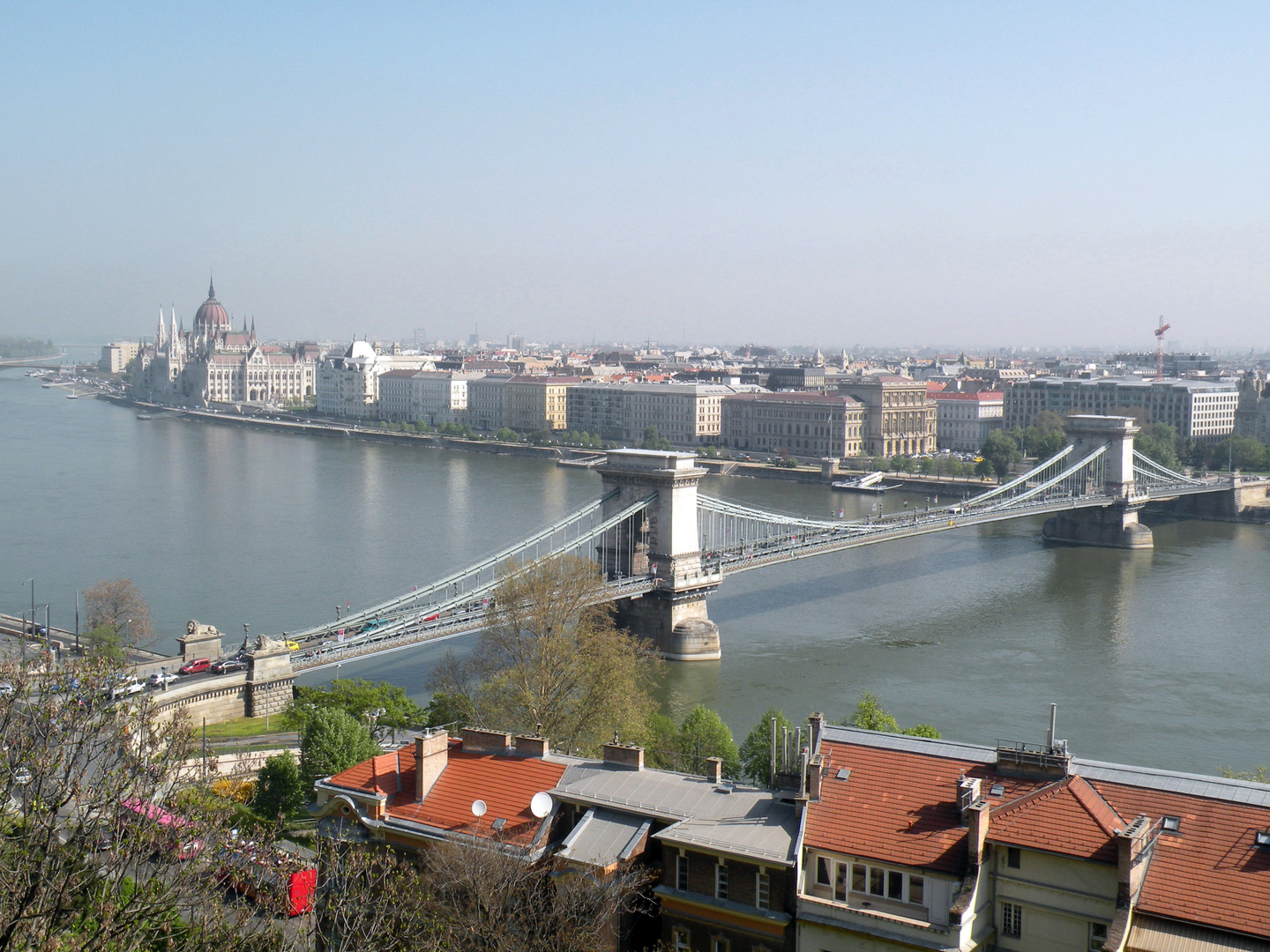 BUDAPEST PONTE DELLE CATENE 2016