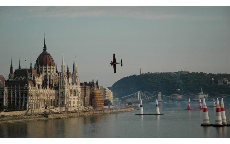 Budapest Red Bull Air Race 2007