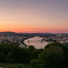 Budapest Skyline