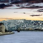 Budapest Skyline