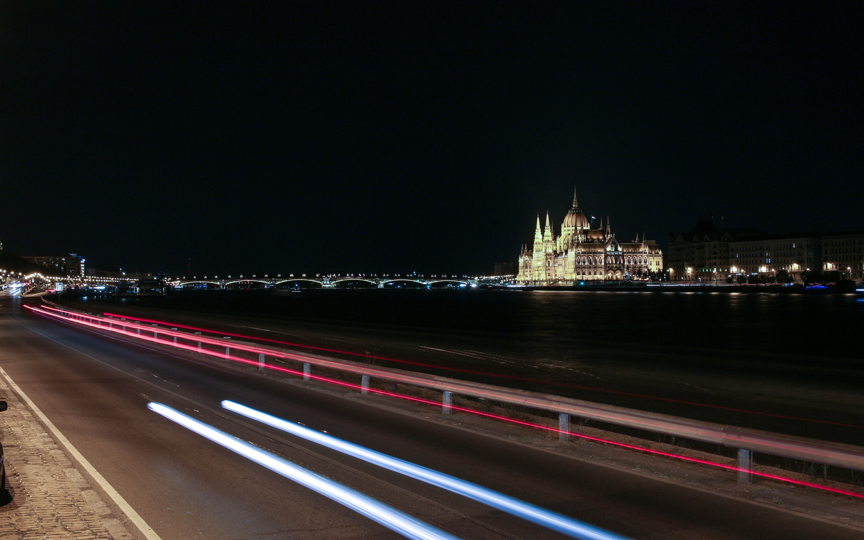 Budapest Skyline IV