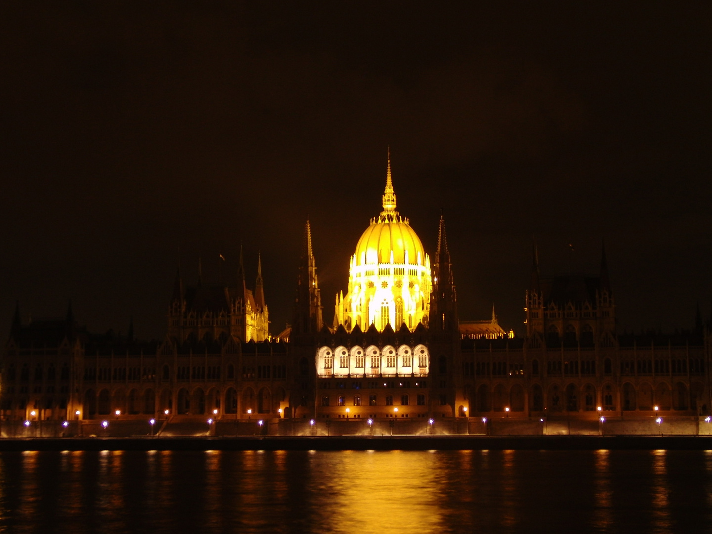 Budapest Sommer 2011