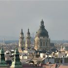 Budapest - Stadtansichten