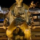 Budapest / Statue of little princess