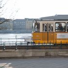 Budapest Straßenbahn
