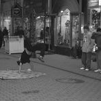 BUDAPEST STREET DANCER