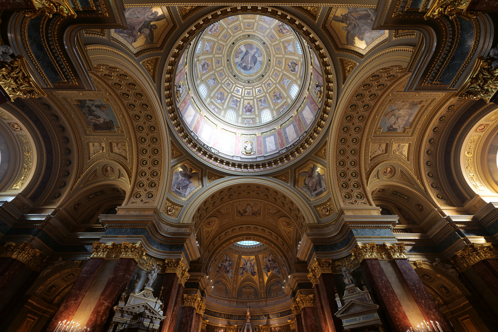 Budapest - St.Stephans Basilika