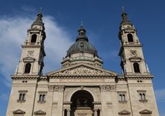 Budapest - St.Stephans Basilika