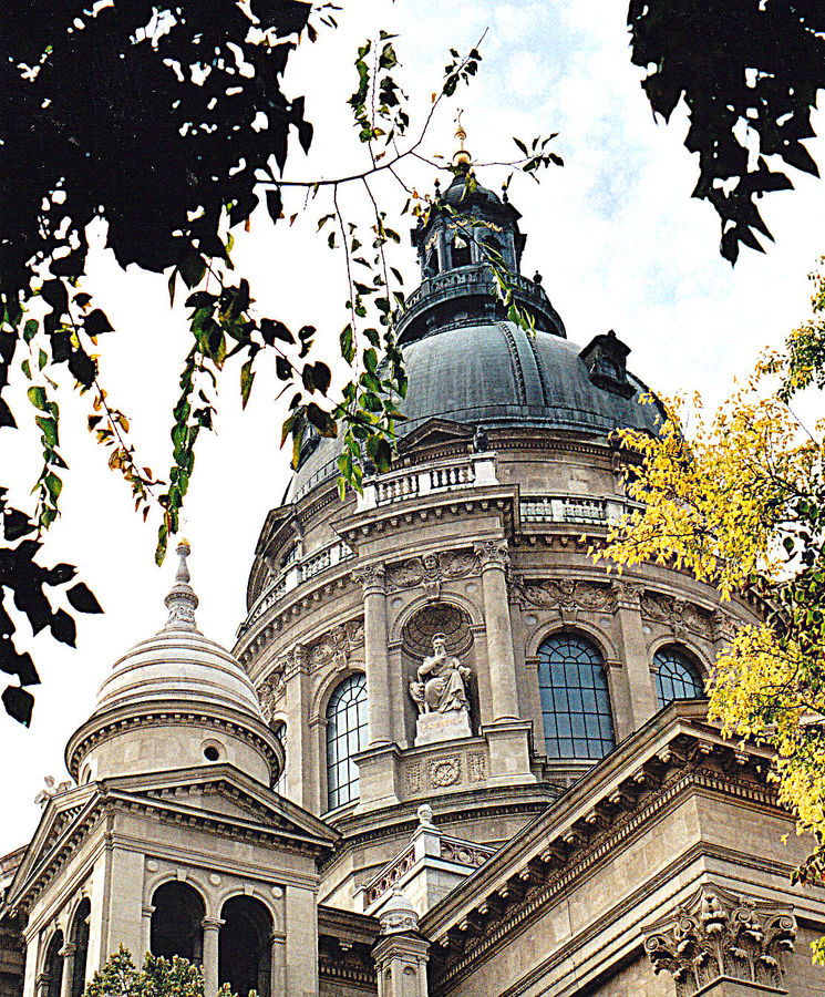 Budapest St.Stephansbasilika
