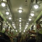 Budapest subway