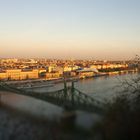 Budapest Sunset