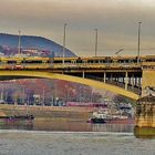 Budapest sur le Danube !