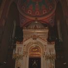 BUDAPEST SYNAGOGE.