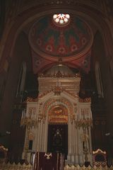 BUDAPEST SYNAGOGE.