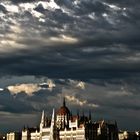 Budapest - The Hungarian Parliament