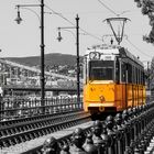 Budapest Tram