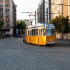 Budapest Tram