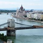 BUDAPEST  und die  DONAU (2)