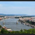 BUDAPEST UND DIE DONAU