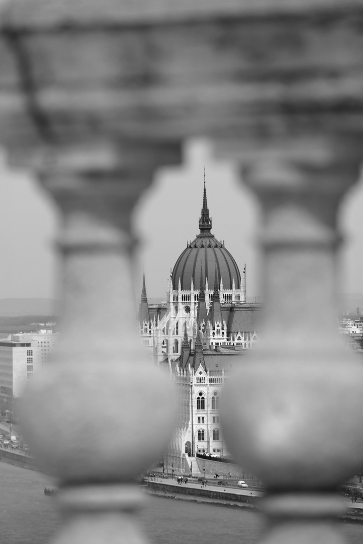 Budapest. Ungarische Schönheit.